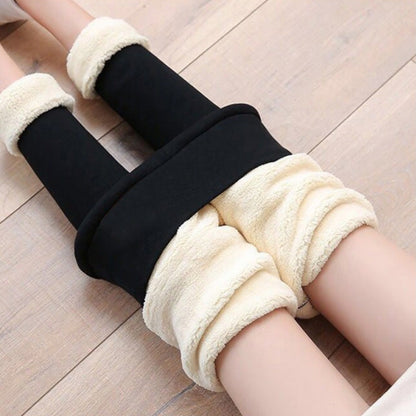 Kirstie | Women's Fleece Lined Tights