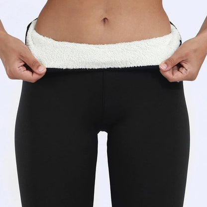 Kirstie | Women's Fleece Lined Tights