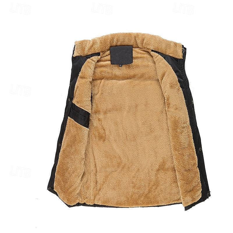 Nathan | Men's Gilet