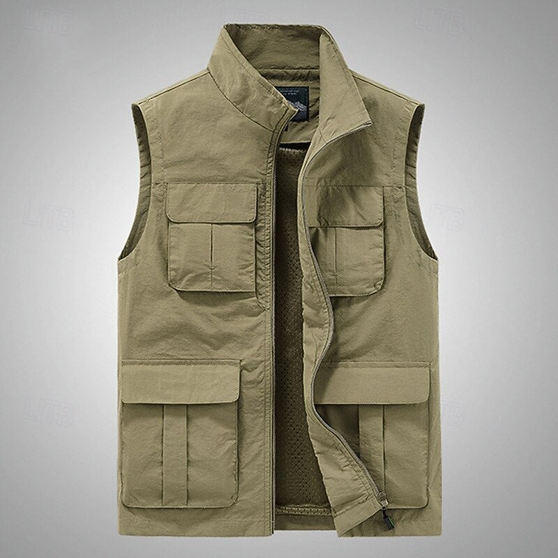 Warren | Men's Gilet