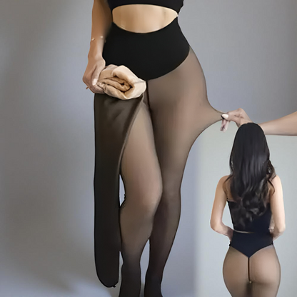 Shannon | Women's Fleece Lined Tights
