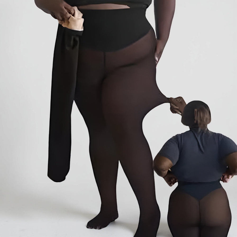 Shannon | Women's Fleece Lined Tights