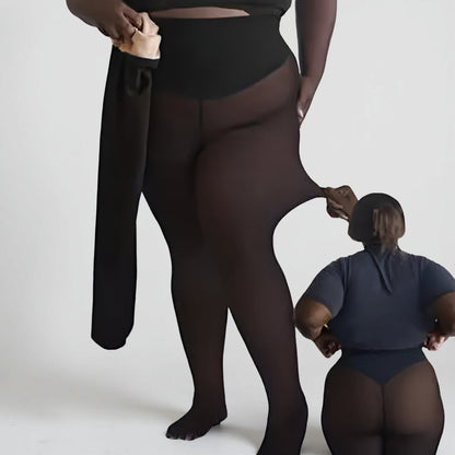 Shannon | Women's Fleece Lined Tights