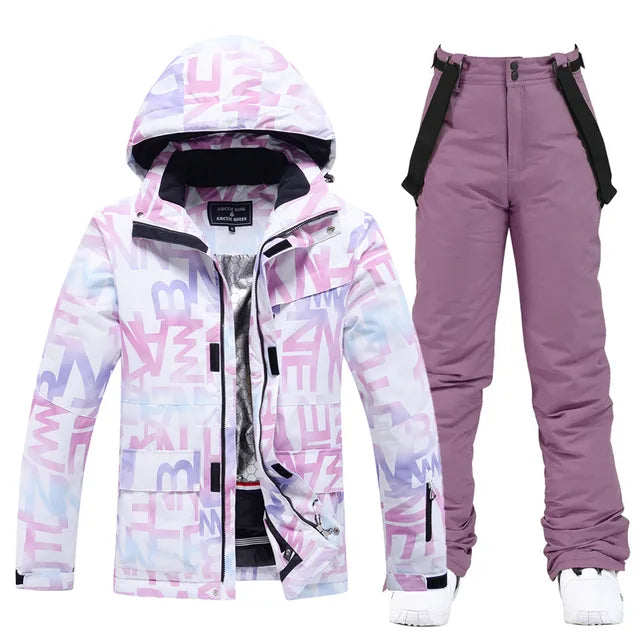 Dagny | Women's Ski Jacket
