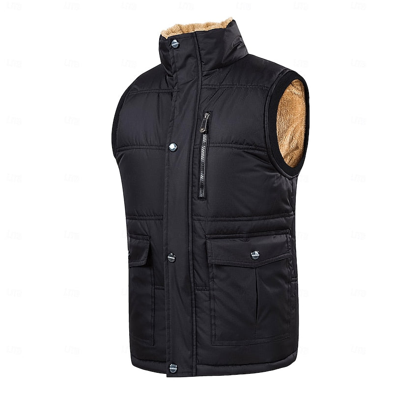 Nathan | Men's Gilet