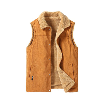 Adrian | Men's Gilet
