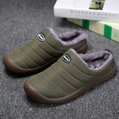 Jonathan | Men's Slippers