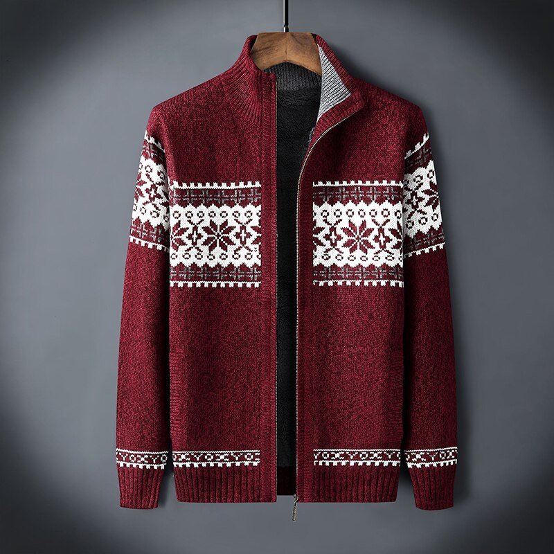 Andrew | Men's Christmas Jumper
