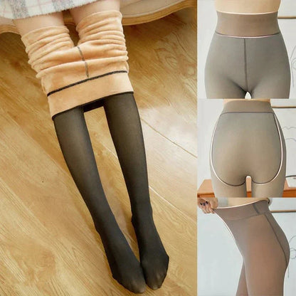 Ciara | Women's Fleece Lined Tights