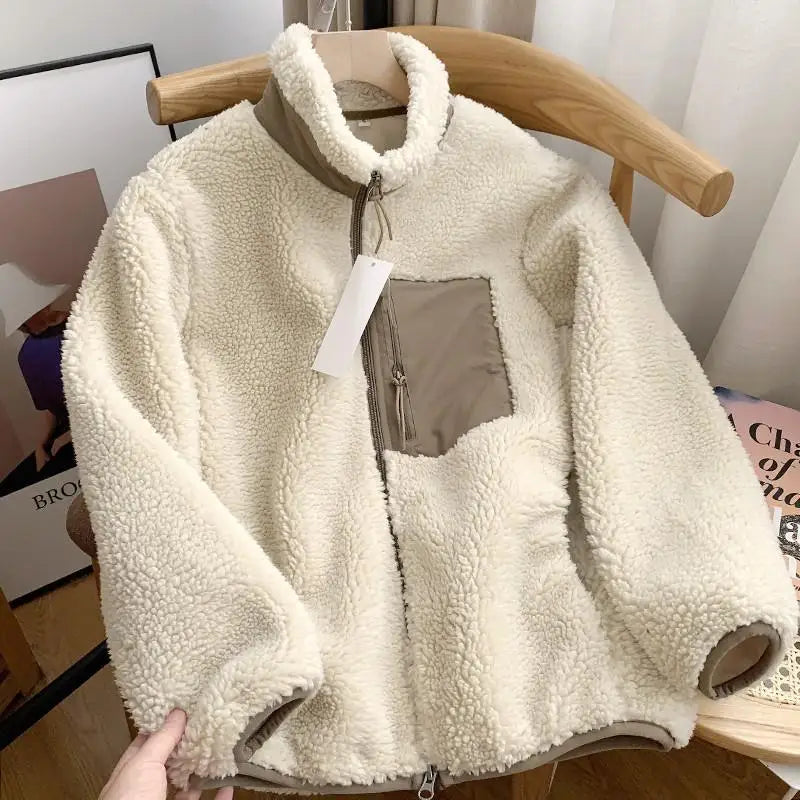 Jocelyn | Women's Fleece Jacket