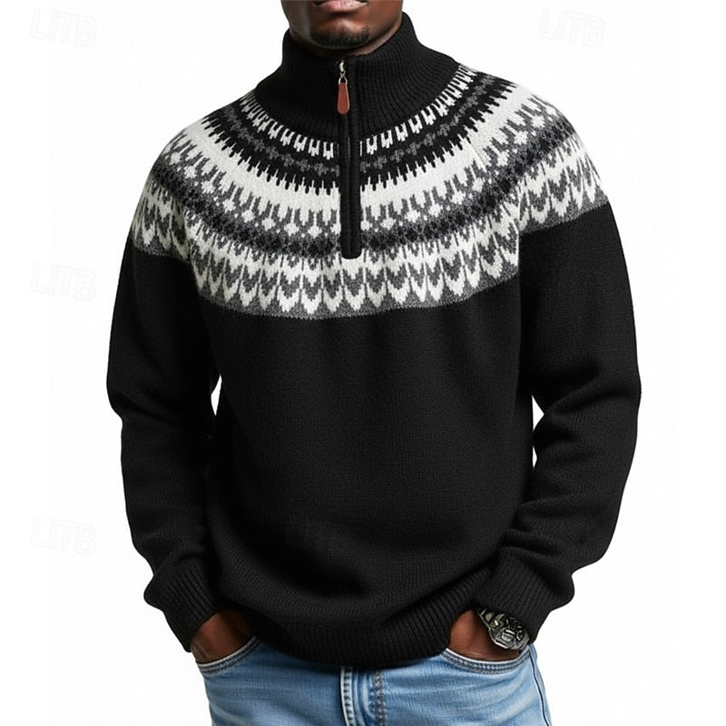 Richard | Men's Christmas Jumper