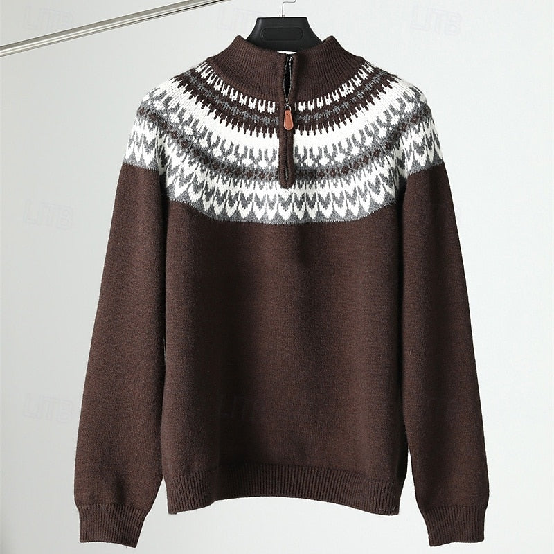 Richard | Men's Christmas Jumper